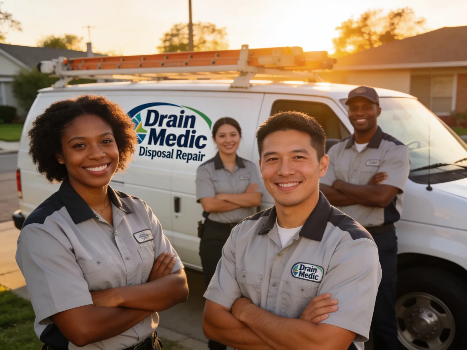 Garbage Disposal Repair company in Bigfoot, TX